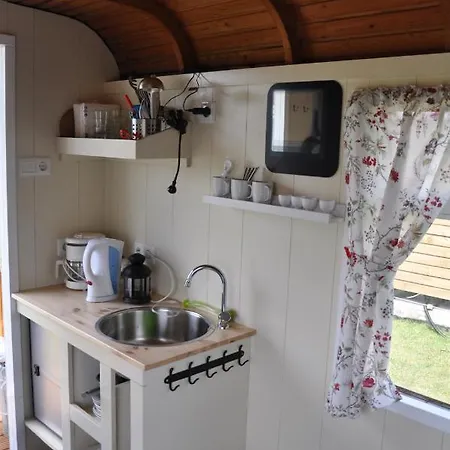 דירה The Cuckoo's Nest אמסטרדם